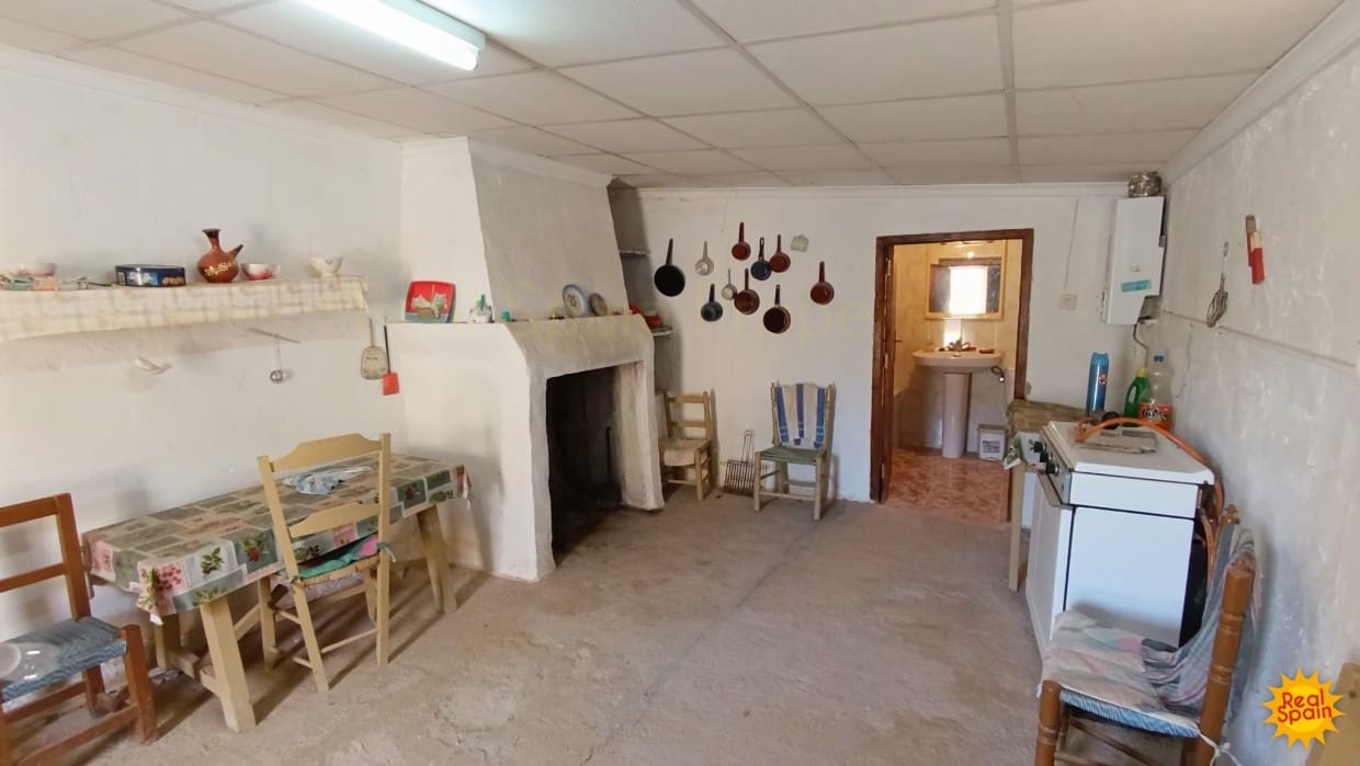 3 soverom Finca/Herregård til salgs i Chirivel - € 79 900 (Ref: 8973796)