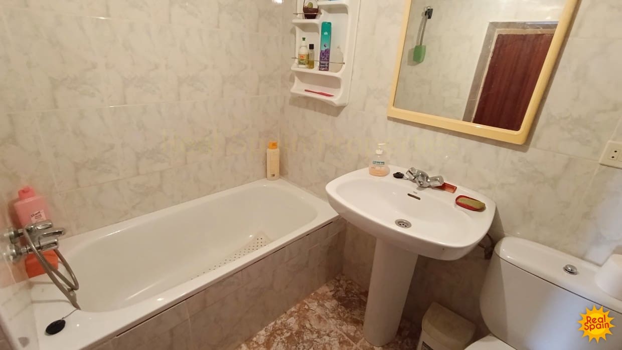 3 soverom Finca/Herregård til salgs i Chirivel - € 79 900 (Ref: 8973796)