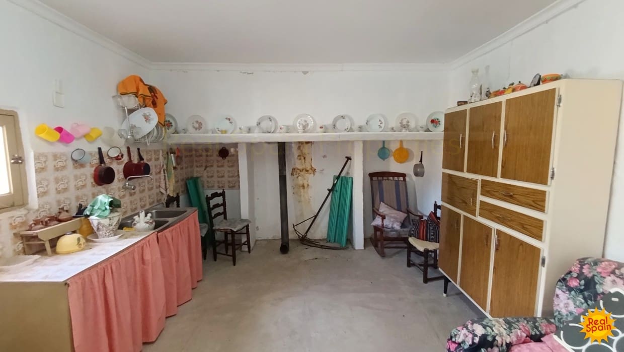 3 soverom Finca/Herregård til salgs i Chirivel - € 79 900 (Ref: 8973796)