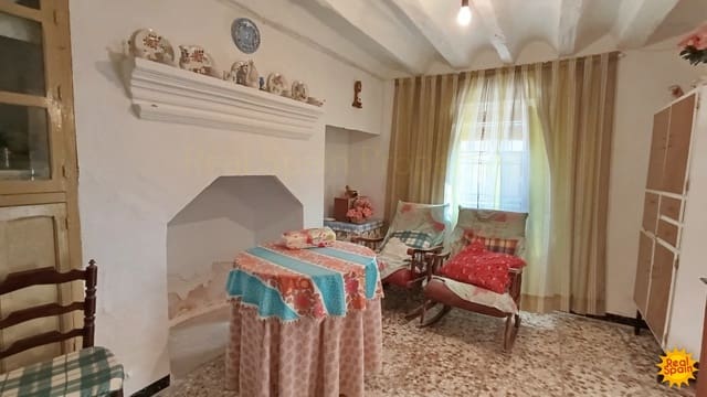 3 soverom Finca/Herregård til salgs i Chirivel - € 79 900 (Ref: 8973796)