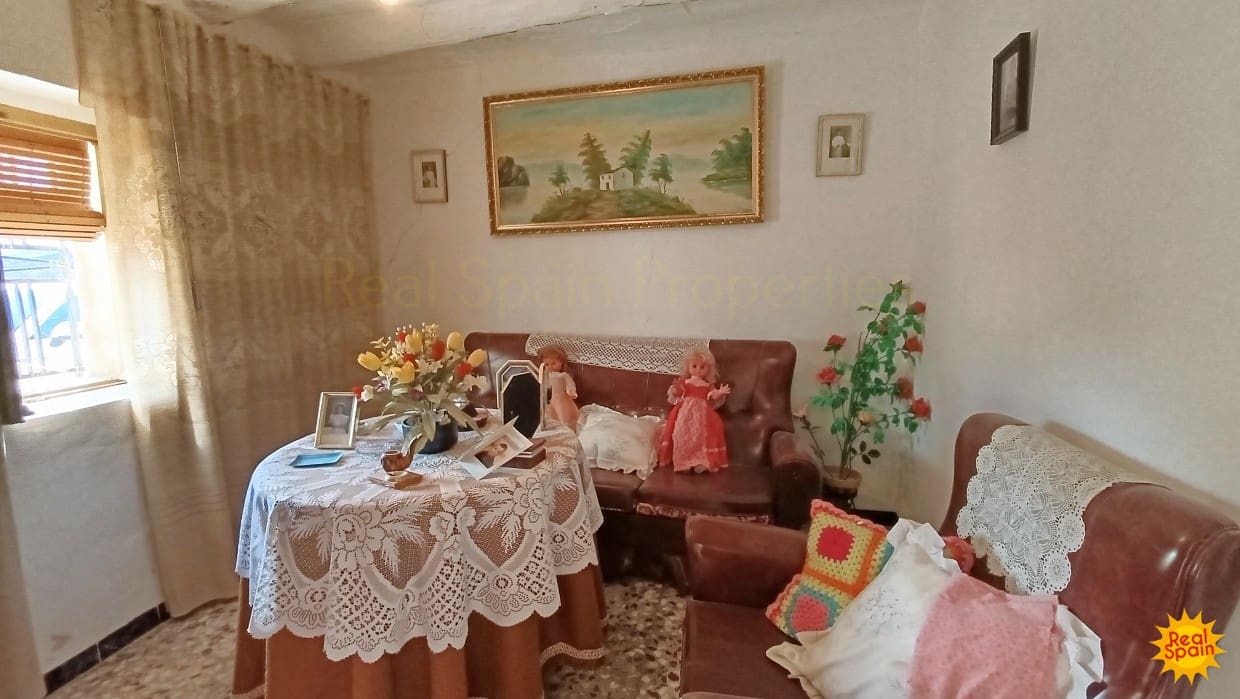 3 soverom Finca/Herregård til salgs i Chirivel - € 79 900 (Ref: 8973796)