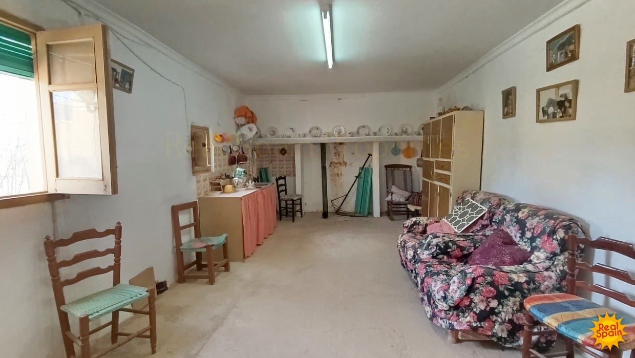 3 soverom Finca/Herregård til salgs i Chirivel - € 79 900 (Ref: 8973796)