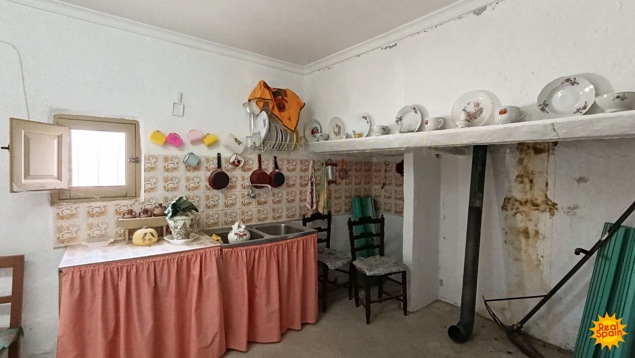 3 soverom Finca/Herregård til salgs i Chirivel - € 79 900 (Ref: 8973796)