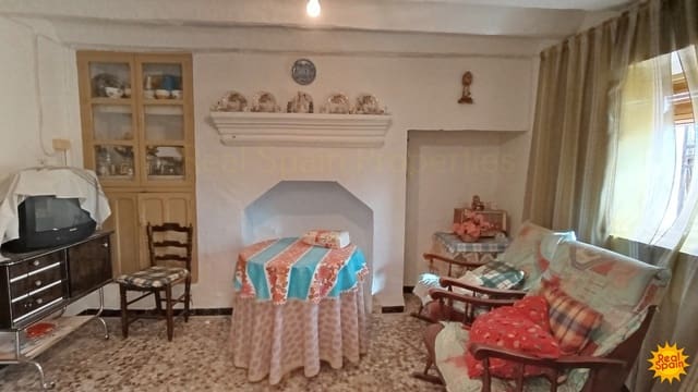 3 soverom Finca/Herregård til salgs i Chirivel - € 79 900 (Ref: 8973796)