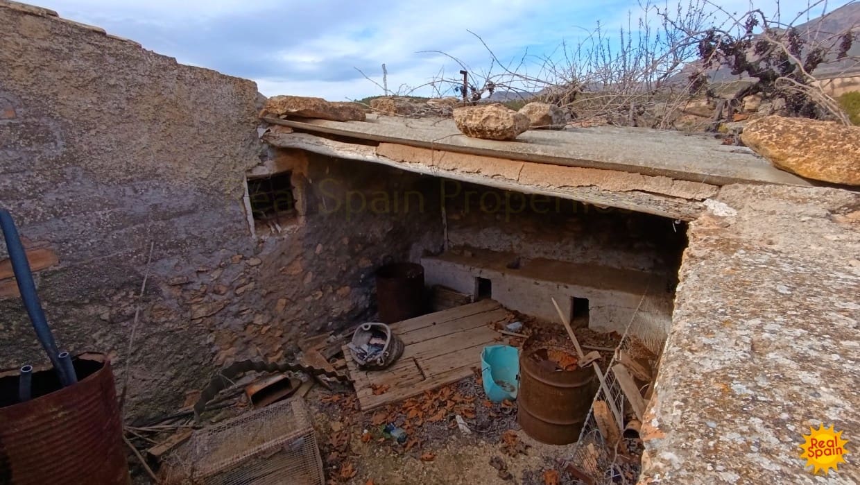 3 soverom Finca/Herregård til salgs i Chirivel - € 79 900 (Ref: 8973796)