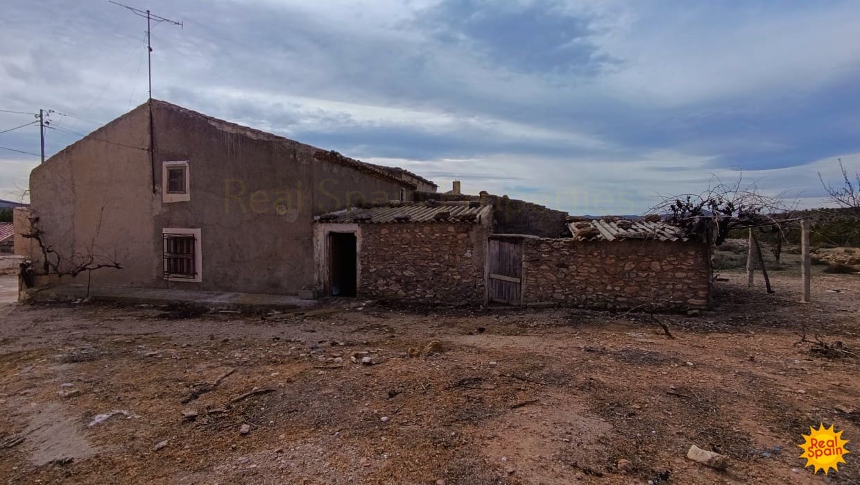 3 soverom Finca/Herregård til salgs i Chirivel - € 79 900 (Ref: 8973796)