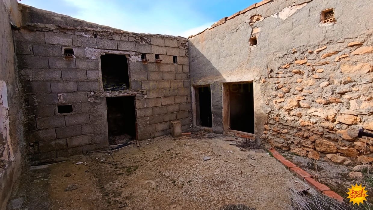 3 soverom Finca/Herregård til salgs i Chirivel - € 79 900 (Ref: 8973796)