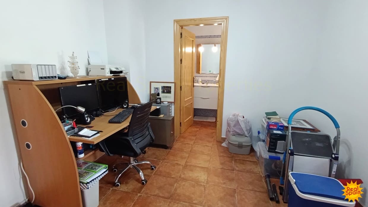 2 soveværelse Finca/Landehus til salg i Velez-Blanco - € 180.000 (Ref: 9007146)