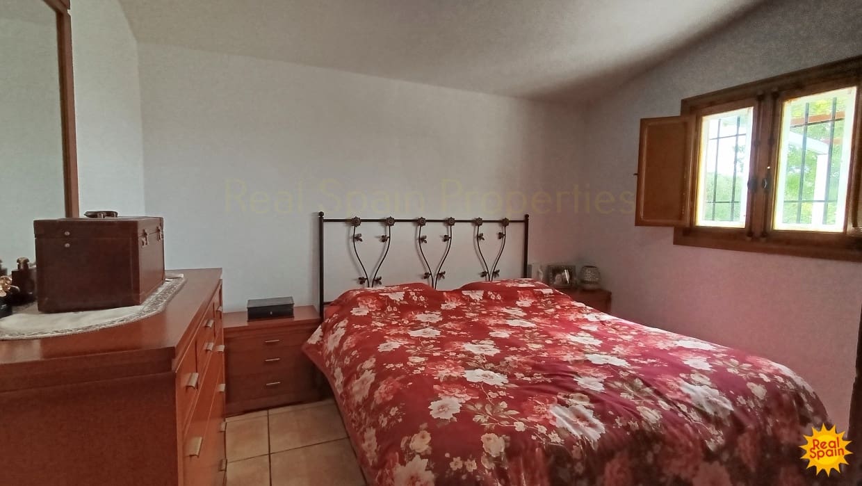 2 soveværelse Finca/Landehus til salg i Velez-Blanco - € 180.000 (Ref: 9007146)