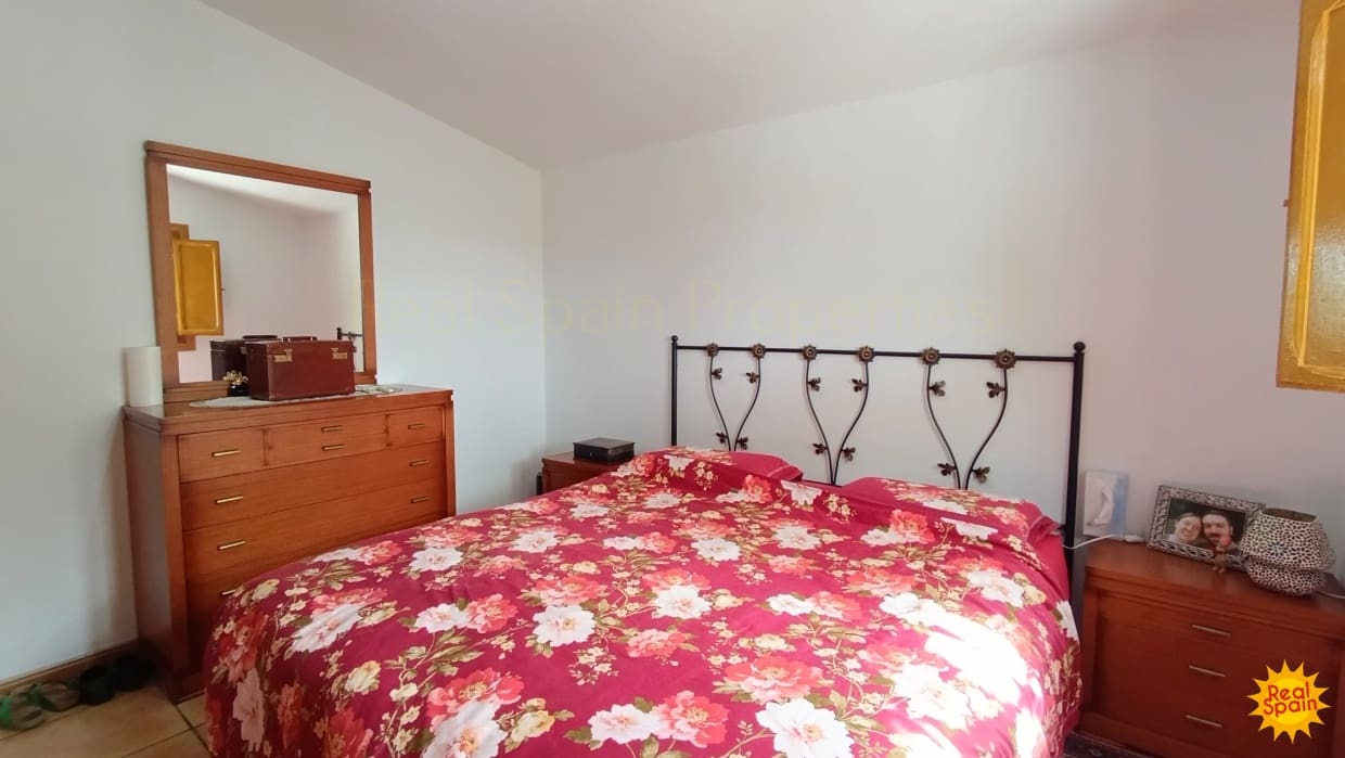 2 soveværelse Finca/Landehus til salg i Velez-Blanco - € 180.000 (Ref: 9007146)