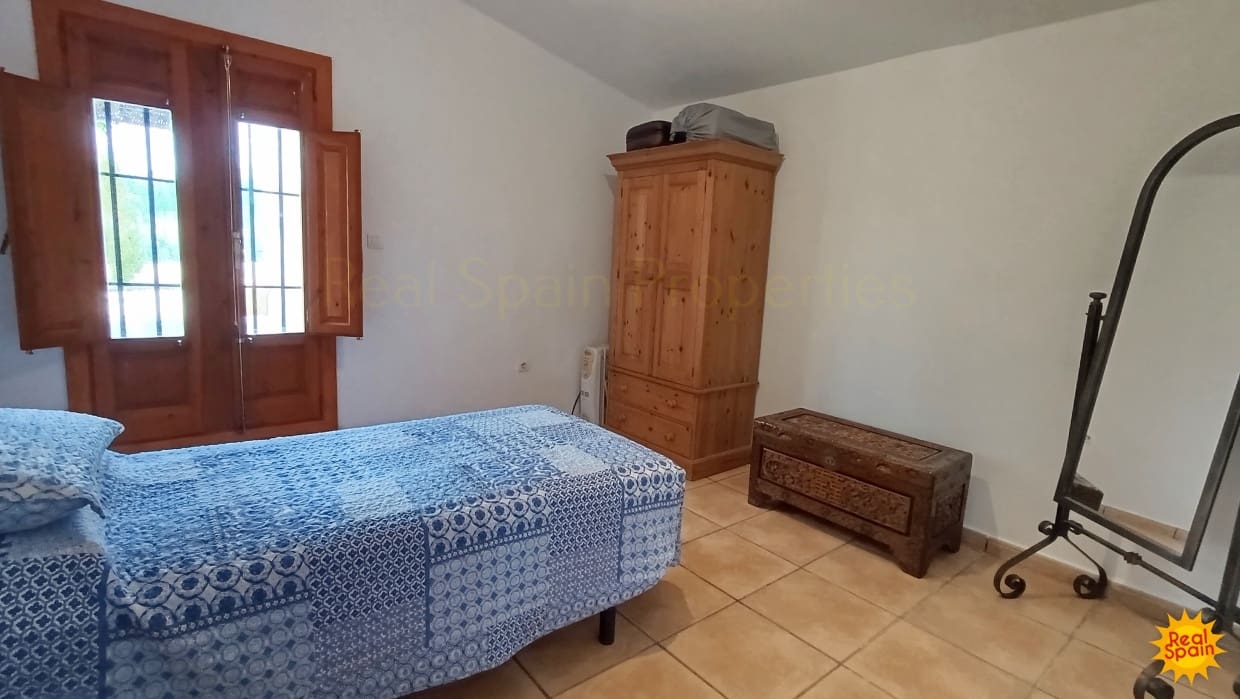 2 soveværelse Finca/Landehus til salg i Velez-Blanco - € 180.000 (Ref: 9007146)