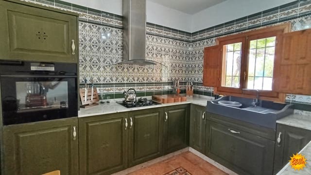 2 soverom Finca/Herregård til salgs i Vélez-Blanco - € 180 000 (Ref: 9007146)