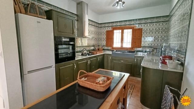 2 soverom Finca/Herregård til salgs i Vélez-Blanco - € 180 000 (Ref: 9007146)