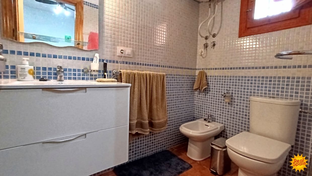 2 soveværelse Finca/Landehus til salg i Velez-Blanco - € 180.000 (Ref: 9007146)