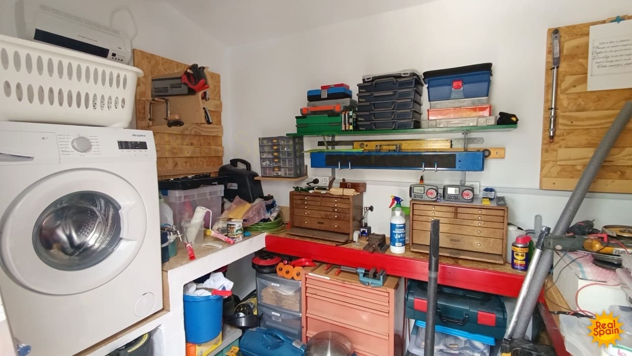 2 soveværelse Finca/Landehus til salg i Velez-Blanco - € 180.000 (Ref: 9007146)