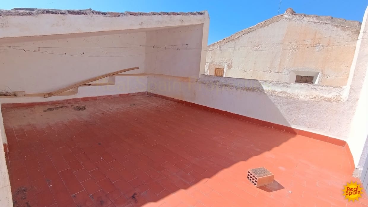 5 soveværelse Finca/Landehus til salg i Velez-Blanco - € 79.900 (Ref: 9013687)