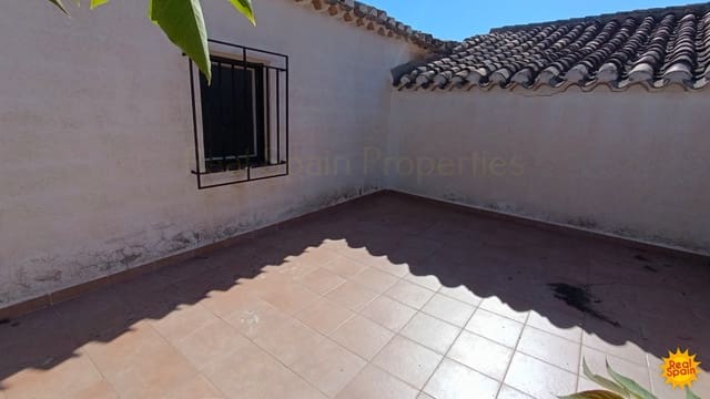 5 sovrum Finca/Hus på landet till salu i Vélez-Blanco - 79 900 € (Ref: 9013687)