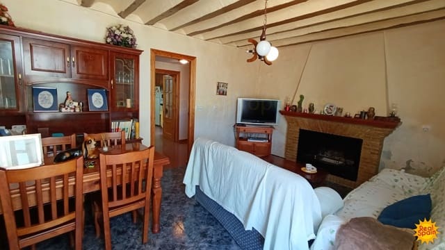 5 sovrum Finca/Hus på landet till salu i Vélez-Blanco - 79 900 € (Ref: 9013687)