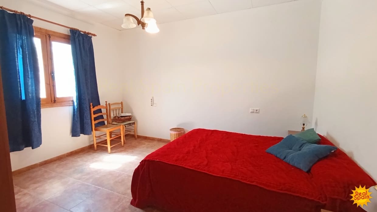 2 soveværelse Finca/Landehus til salg i Velez-Blanco - € 119.000 (Ref: 9013688)