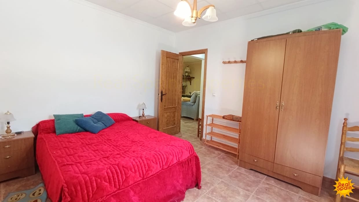 2 soveværelse Finca/Landehus til salg i Velez-Blanco - € 119.000 (Ref: 9013688)