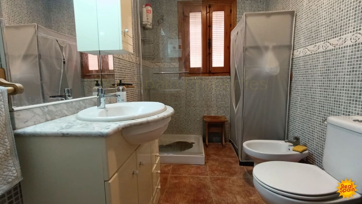 2 soveværelse Finca/Landehus til salg i Velez-Blanco - € 119.000 (Ref: 9013688)