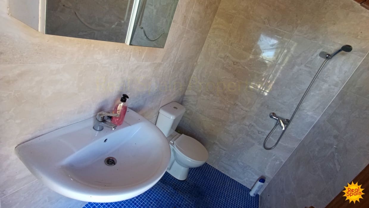 2 soveværelse Finca/Landehus til salg i Velez-Blanco - € 119.000 (Ref: 9013688)