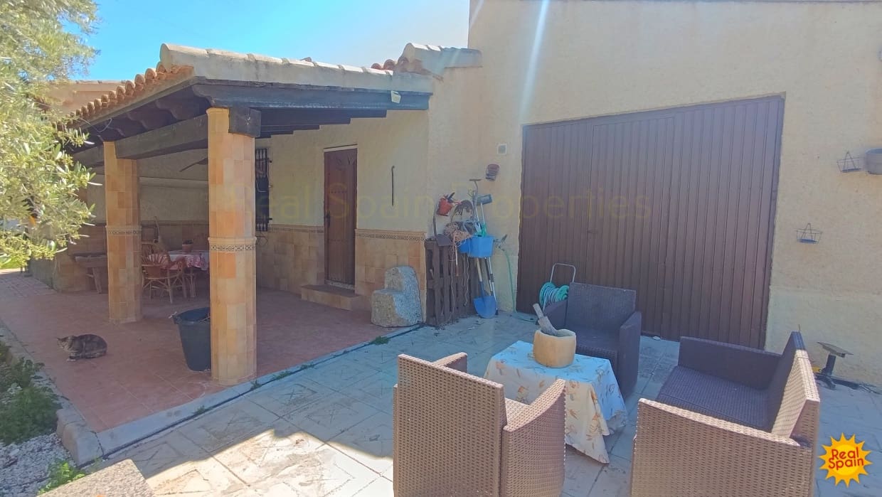 2 soveværelse Finca/Landehus til salg i Velez-Blanco - € 119.000 (Ref: 9013688)