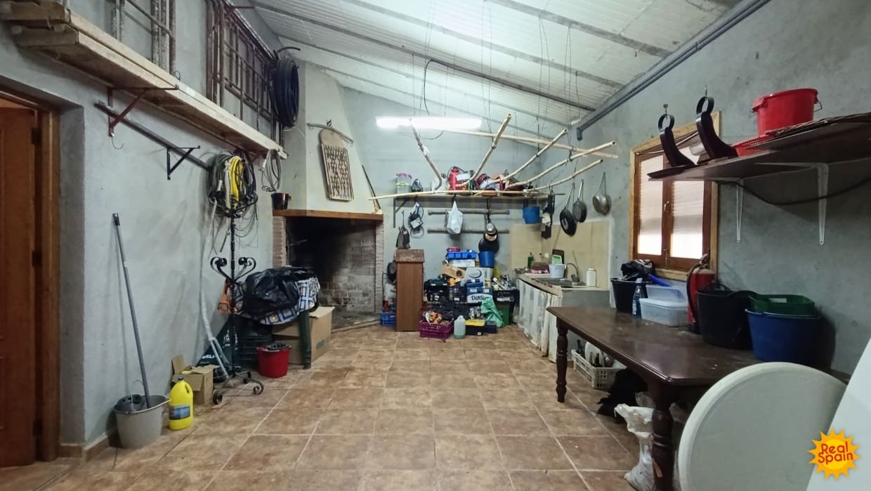 2 soveværelse Finca/Landehus til salg i Velez-Blanco - € 119.000 (Ref: 9013688)