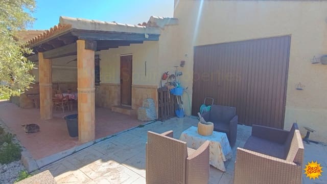 2 soveværelse Finca/Landehus til salg i Vélez-Blanco - € 119.000 (Ref: 9013688)