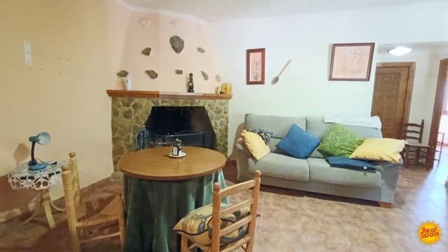 2 soveværelse Finca/Landehus til salg i Vélez-Blanco - € 119.000 (Ref: 9013688)