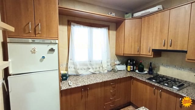 2 soveværelse Finca/Landehus til salg i Vélez-Blanco - € 119.000 (Ref: 9013688)