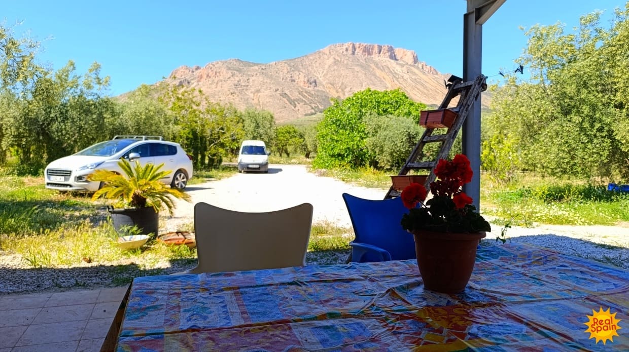 2 soveværelse Finca/Landehus til salg i Velez-Blanco - € 119.000 (Ref: 9013688)