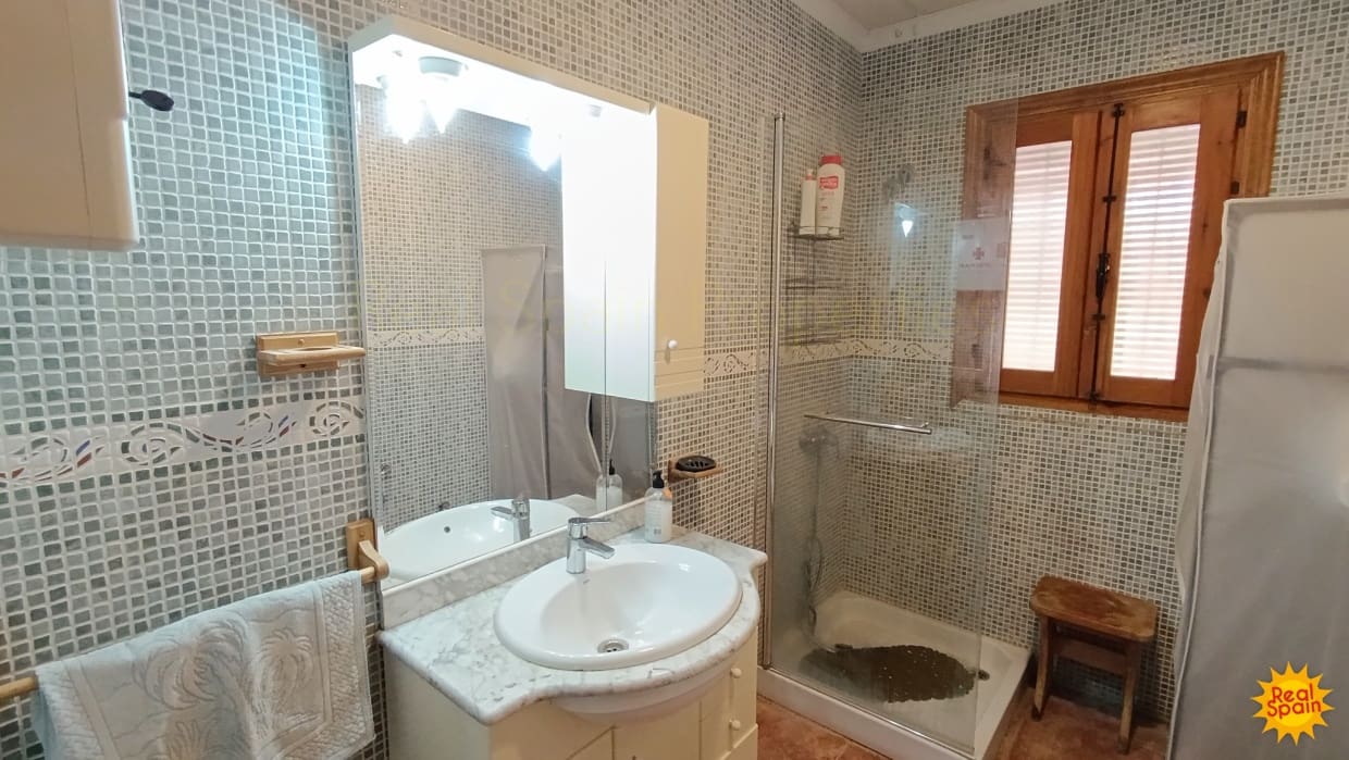 2 soveværelse Finca/Landehus til salg i Velez-Blanco - € 119.000 (Ref: 9013688)