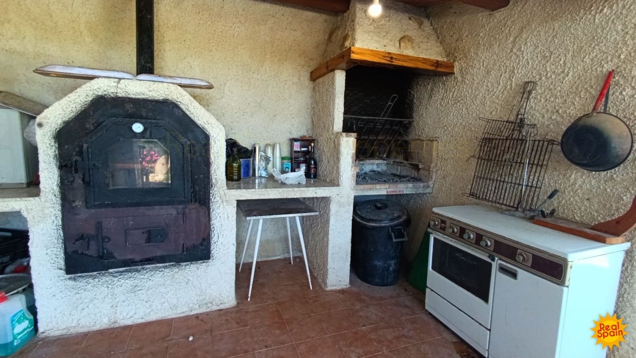 2 soveværelse Finca/Landehus til salg i Velez-Blanco - € 119.000 (Ref: 9013688)