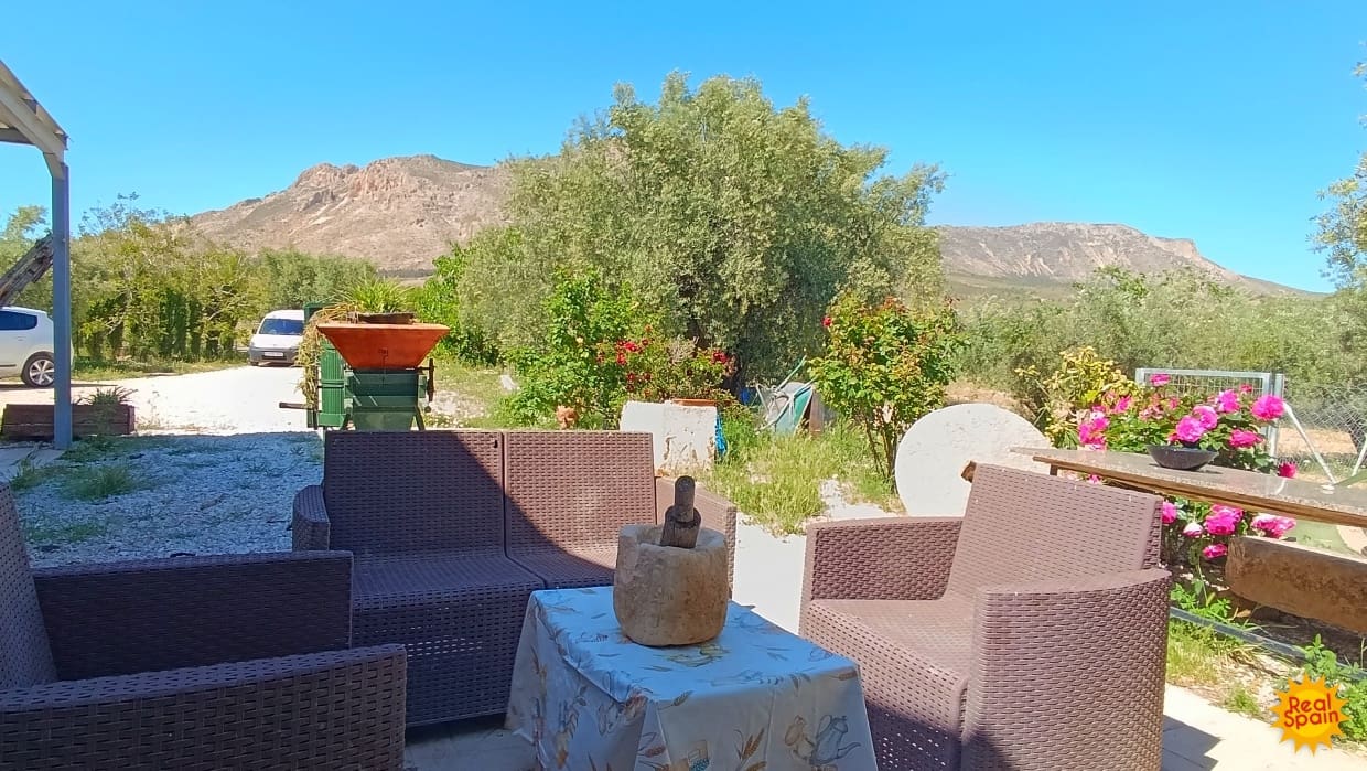 2 soveværelse Finca/Landehus til salg i Velez-Blanco - € 119.000 (Ref: 9013688)