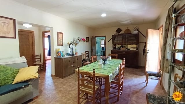 2 soveværelse Finca/Landehus til salg i Vélez-Blanco - € 119.000 (Ref: 9013688)