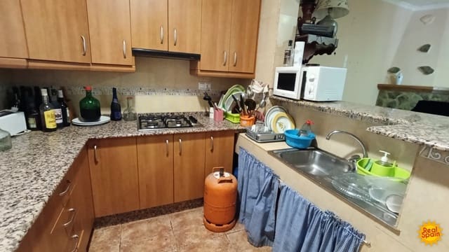 2 soveværelse Finca/Landehus til salg i Vélez-Blanco - € 119.000 (Ref: 9013688)