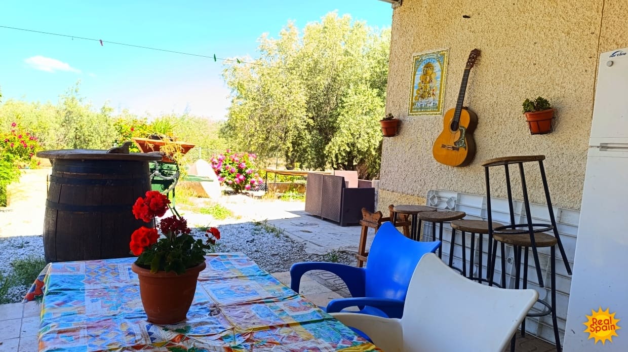 2 soveværelse Finca/Landehus til salg i Velez-Blanco - € 119.000 (Ref: 9013688)