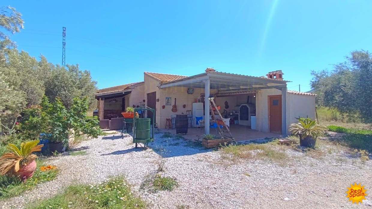 2 soveværelse Finca/Landehus til salg i Velez-Blanco - € 119.000 (Ref: 9013688)