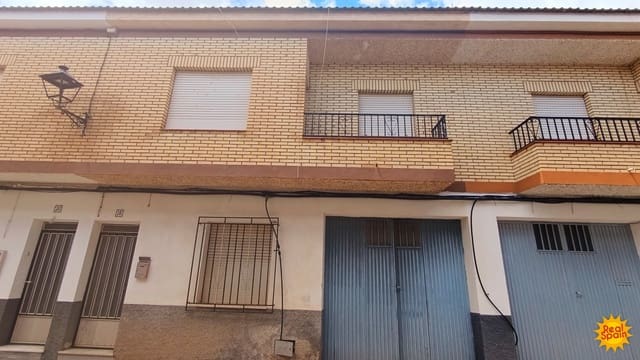 4 soveværelse Byhus til salg i Vélez-Rubio - € 99.900 (Ref: 9020395)