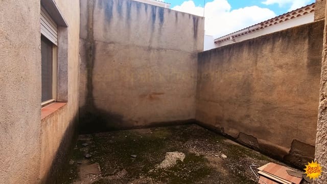 4 soveværelse Byhus til salg i Vélez-Rubio - € 99.900 (Ref: 9020395)