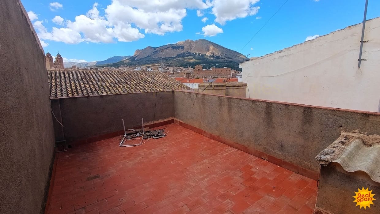 4 soveværelse Byhus til salg i Velez-Rubio - € 99.900 (Ref: 9020395)