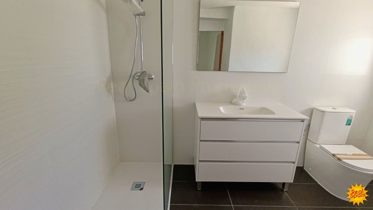 4 soveværelse Finca/Landehus til salg i Velez-Blanco - € 129.000 (Ref: 9020396)