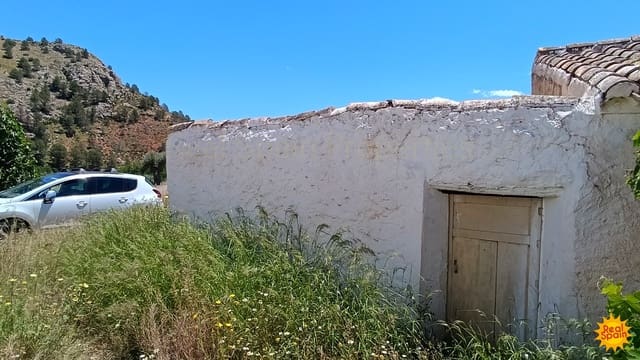 4 soverom Finca/Herregård til salgs i Vélez-Blanco - € 129 000 (Ref: 9020396)