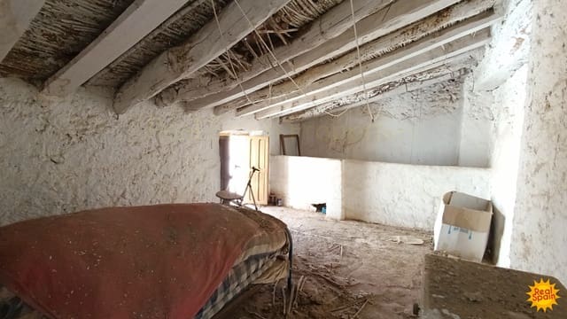 3 makuuhuone Omakotitalo myytävänä paikassa Chirivel - 25 000 € (Ref: 9022951)