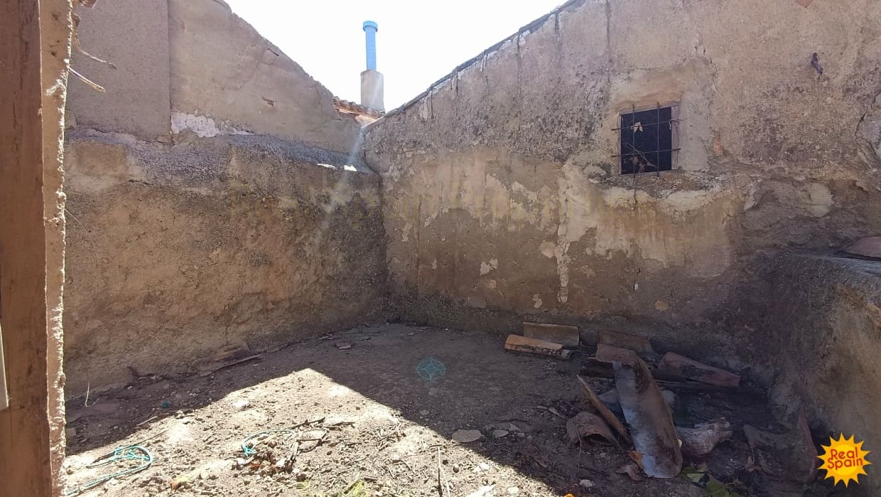 3 soveværelse Byhus til salg i Chirivel - € 25.000 (Ref: 9022951)