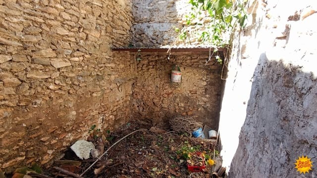 3 makuuhuone Omakotitalo myytävänä paikassa Chirivel - 25 000 € (Ref: 9022951)