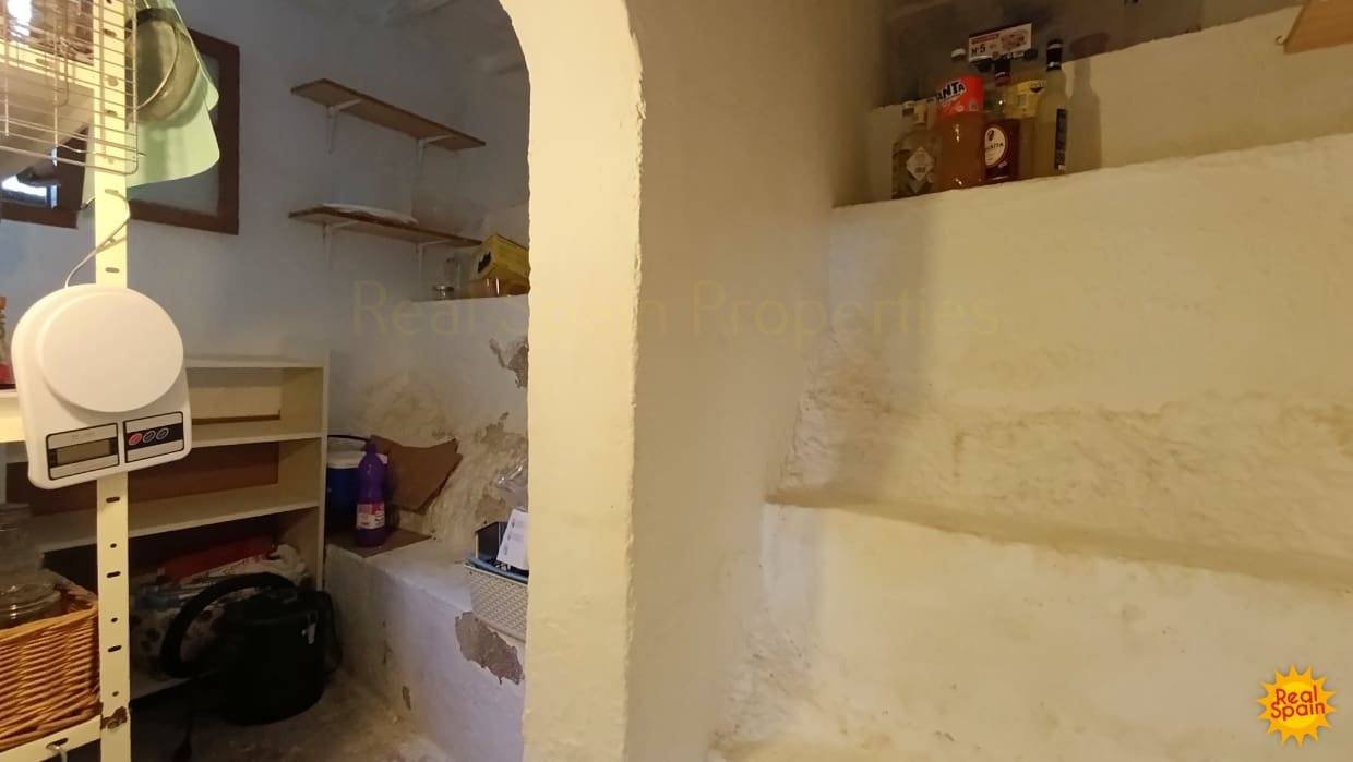 3 soverom Finca/Herregård til salgs i Velez-Rubio - € 229 000 (Ref: 9057329)