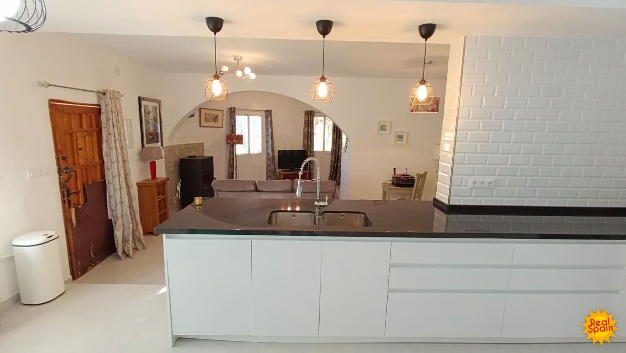 3 soverom Finca/Herregård til salgs i Velez-Rubio - € 229 000 (Ref: 9057329)