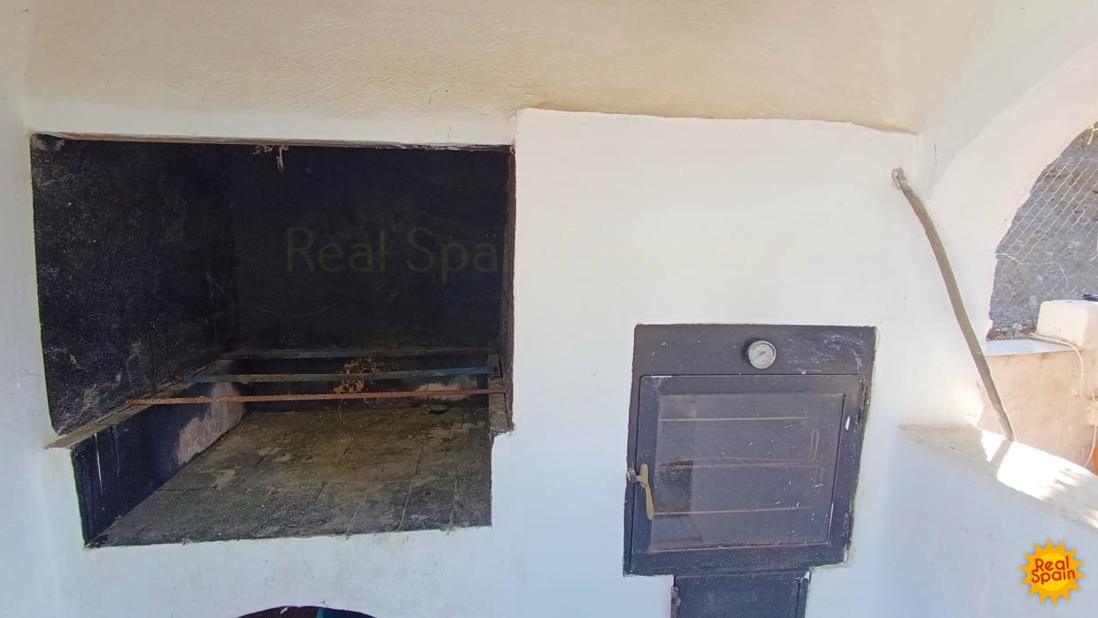 3 soverom Finca/Herregård til salgs i Velez-Rubio - € 229 000 (Ref: 9057329)